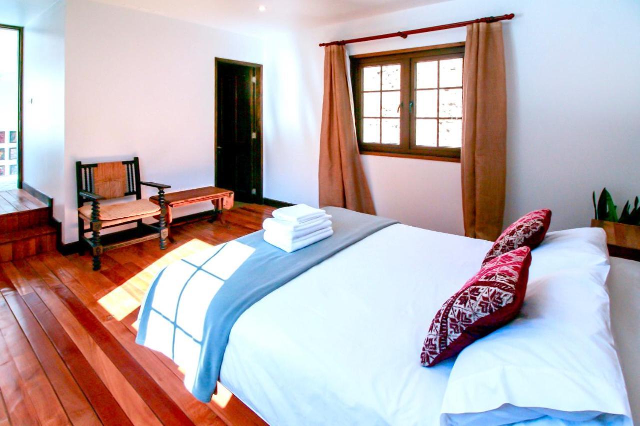 Casa California Guesthouse Valparaíso Eksteriør bilde