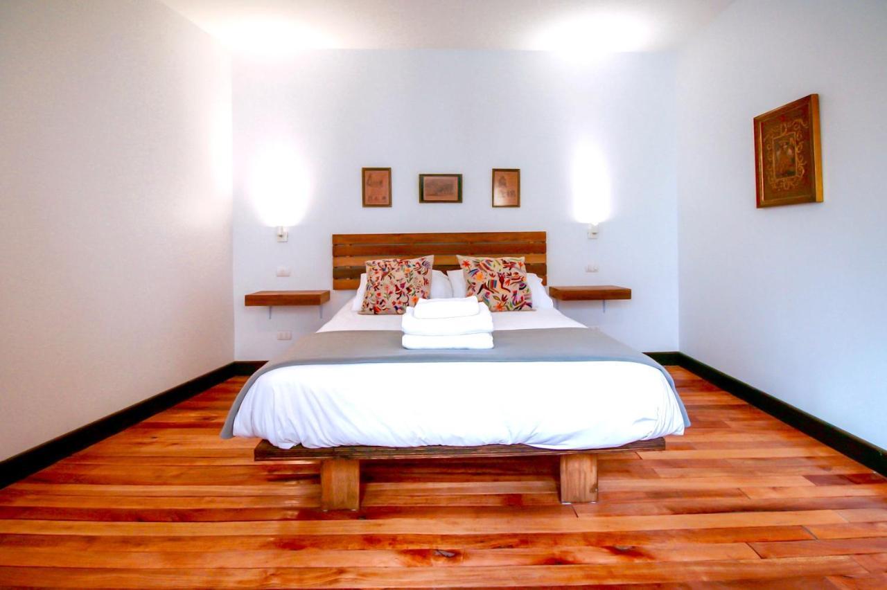 Casa California Guesthouse Valparaíso Eksteriør bilde