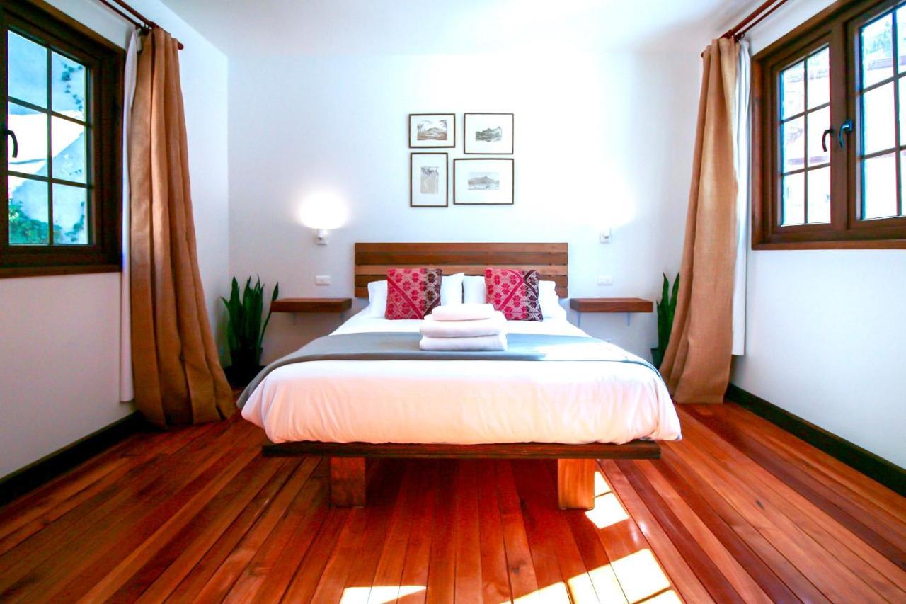 Casa California Guesthouse Valparaíso Eksteriør bilde