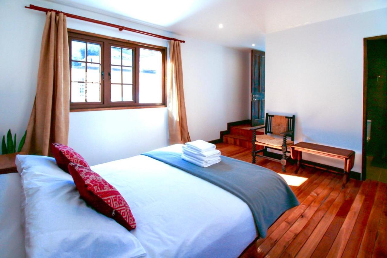 Casa California Guesthouse Valparaíso Eksteriør bilde