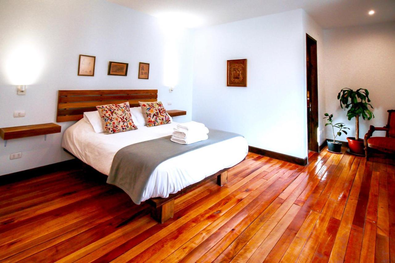 Casa California Guesthouse Valparaíso Eksteriør bilde