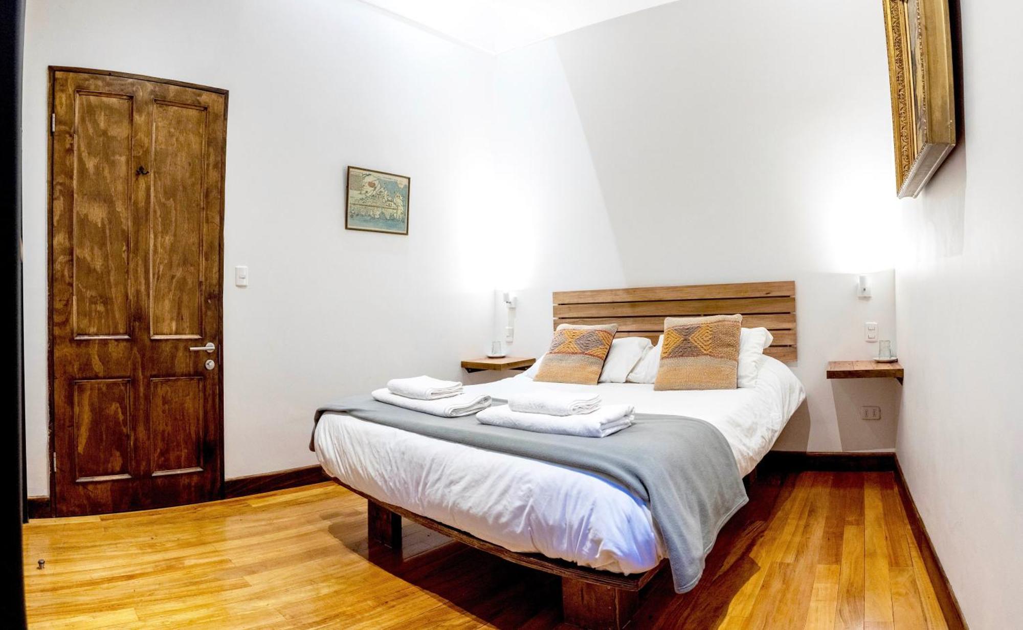 Casa California Guesthouse Valparaíso Eksteriør bilde