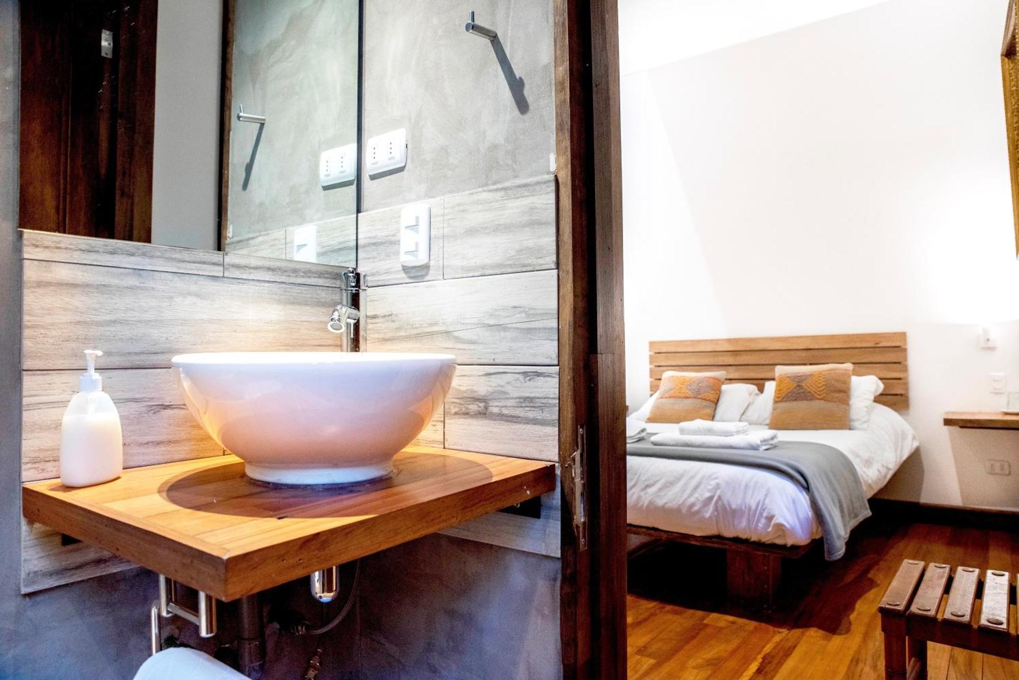 Casa California Guesthouse Valparaíso Eksteriør bilde