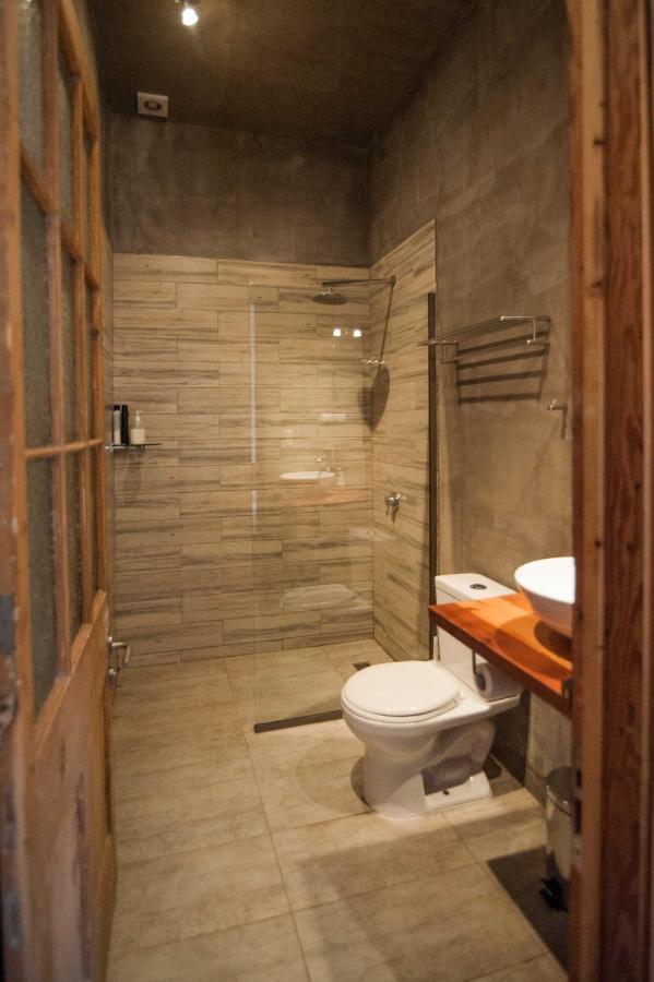 Casa California Guesthouse Valparaíso Eksteriør bilde