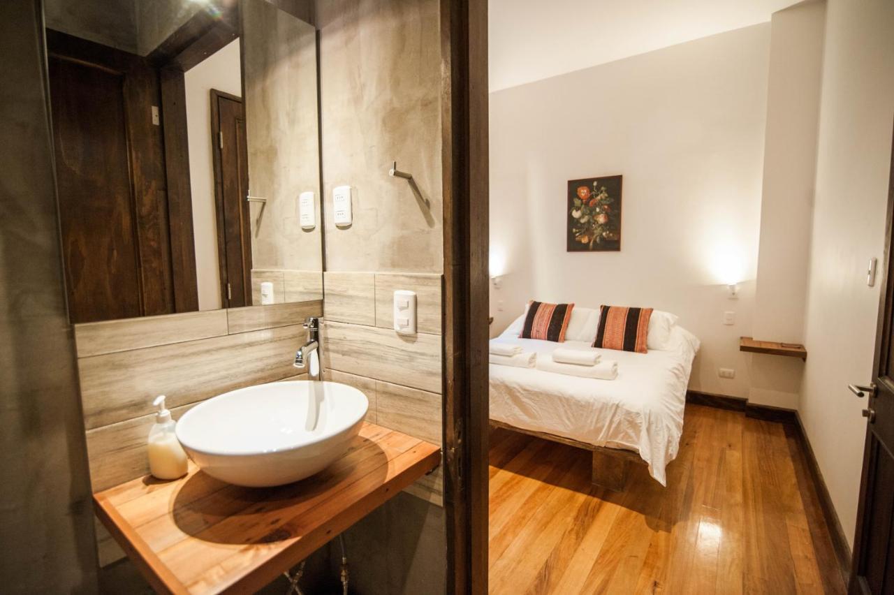 Casa California Guesthouse Valparaíso Eksteriør bilde