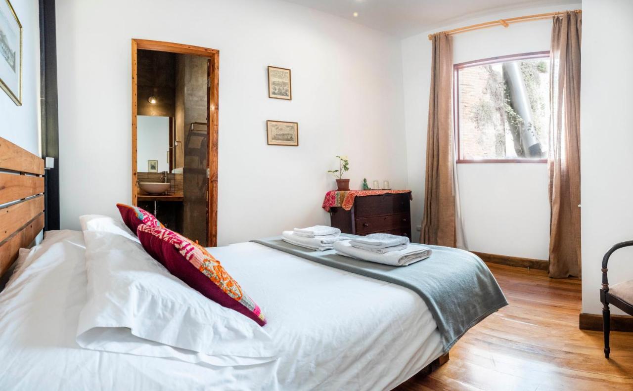 Casa California Guesthouse Valparaíso Eksteriør bilde