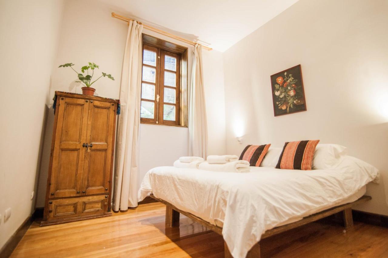 Casa California Guesthouse Valparaíso Eksteriør bilde