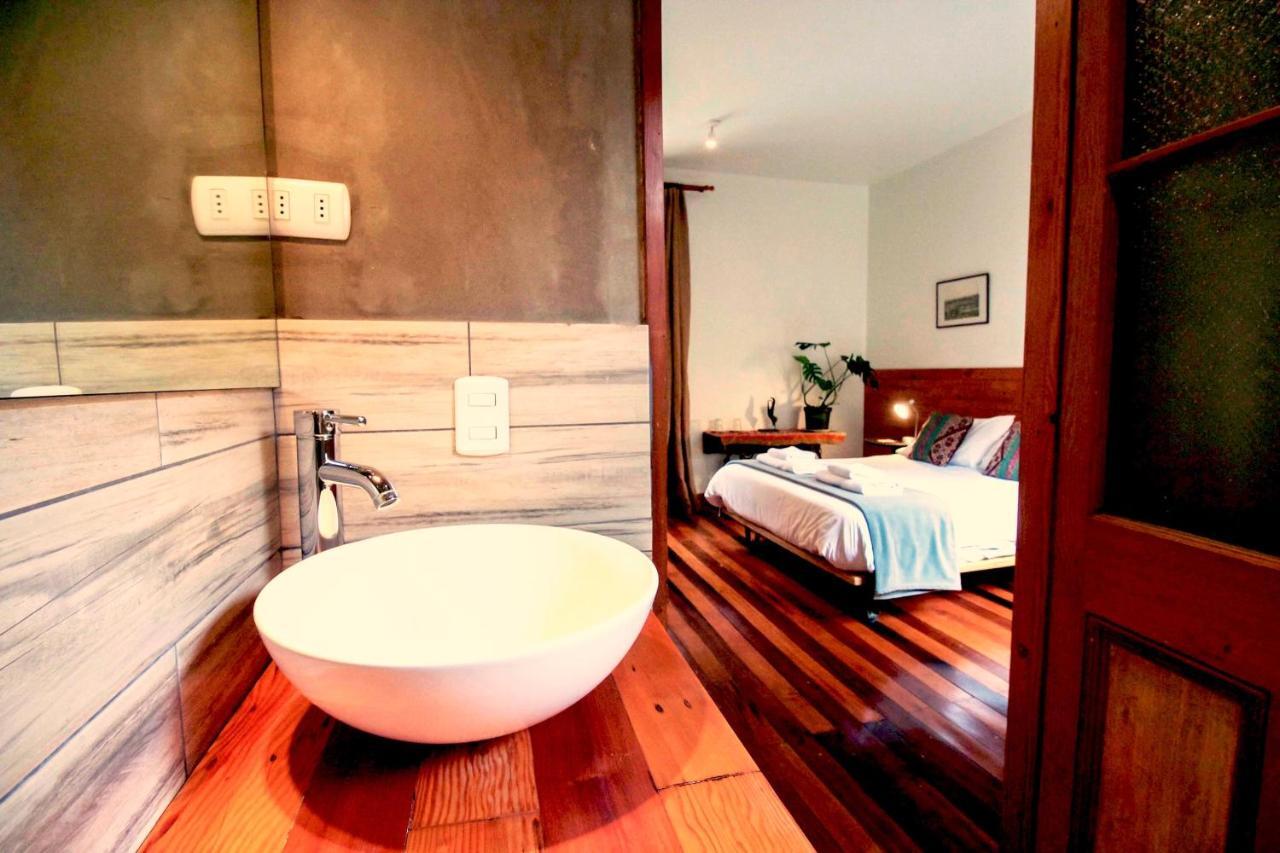 Casa California Guesthouse Valparaíso Eksteriør bilde