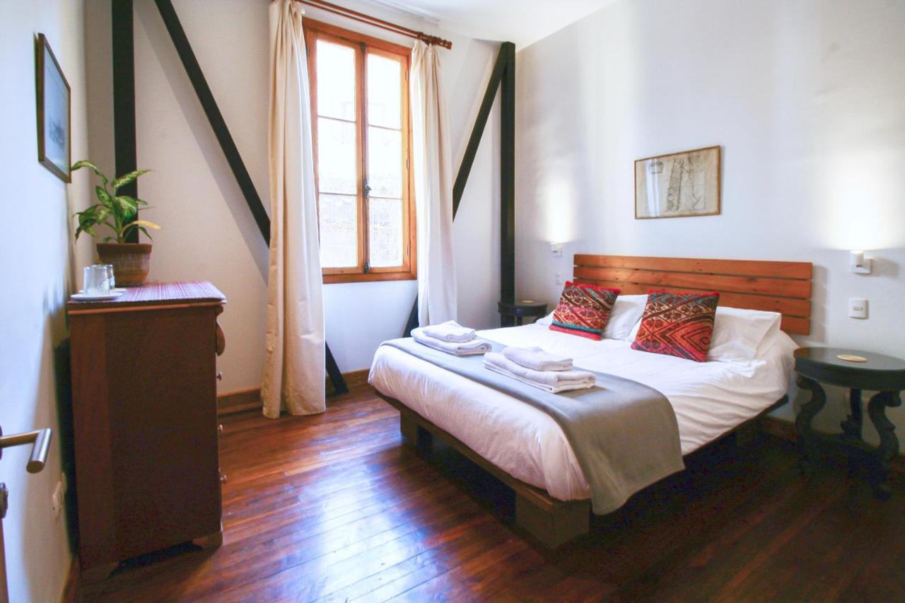 Casa California Guesthouse Valparaíso Eksteriør bilde