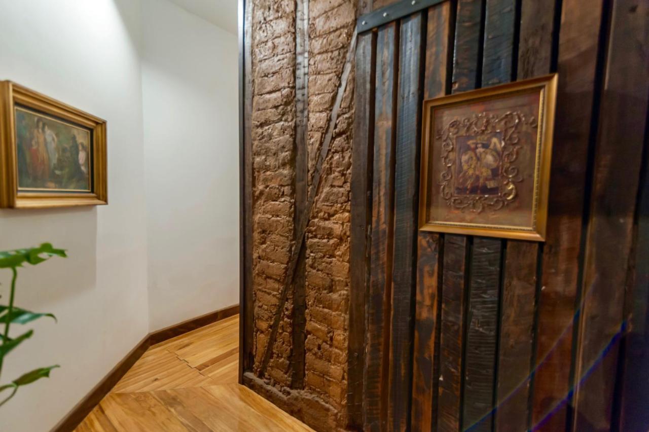 Casa California Guesthouse Valparaíso Eksteriør bilde